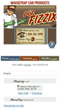 Mobile Screenshot of docfizzix.com
