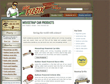 Tablet Screenshot of docfizzix.com